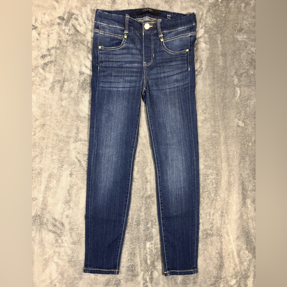 Liverpool “the SKINNY” Jeans Women’s Size‎ 4P